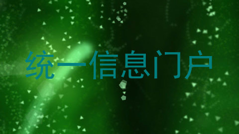 统一信息门户