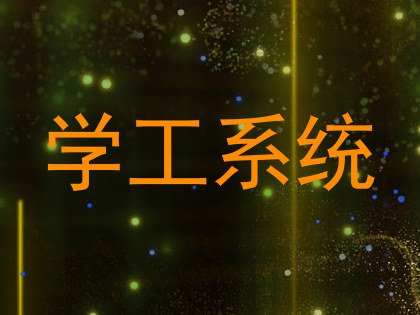 学工系统