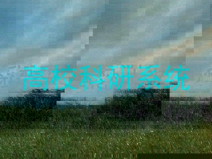 高校科研系统