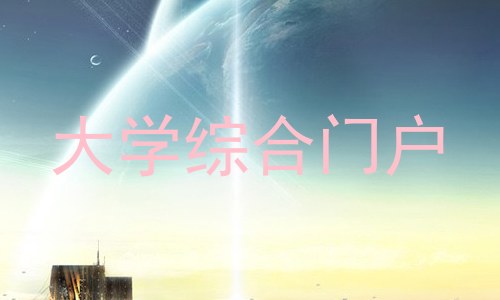 大学综合门户