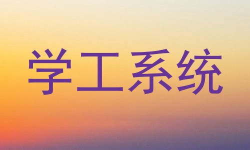 学工系统