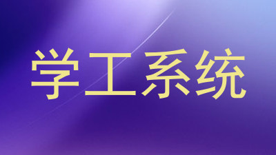学工系统