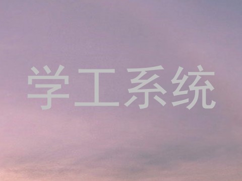学工系统