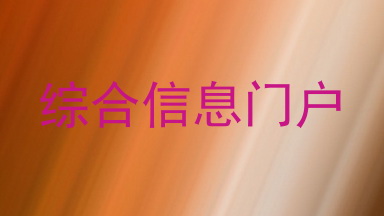 综合信息门户