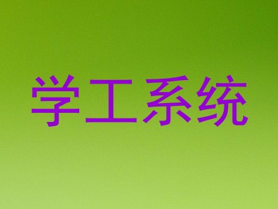 学工系统