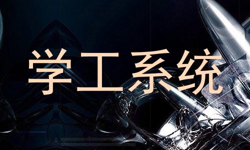 学工系统