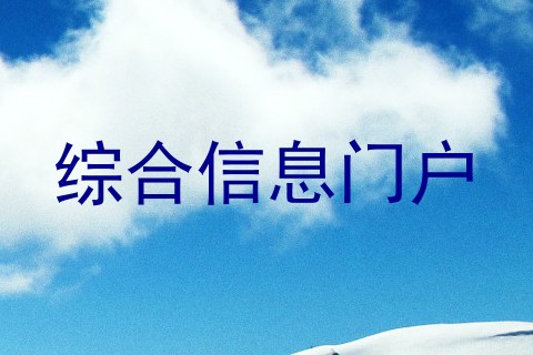 综合信息门户
