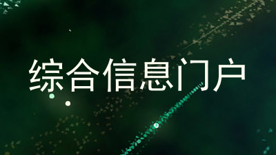 综合信息门户
