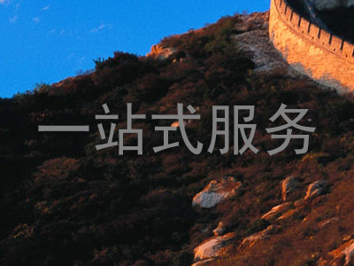 一站式服务