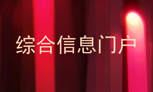 综合信息门户
