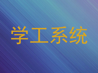 学工系统