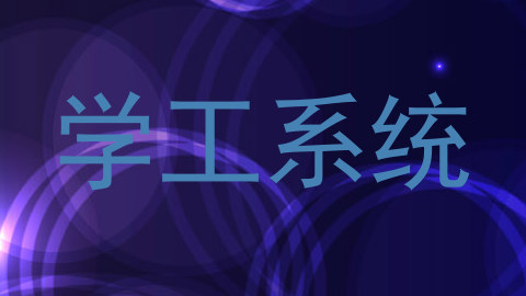 学工系统