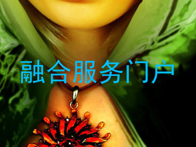 融合服务门户