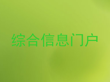 综合信息门户