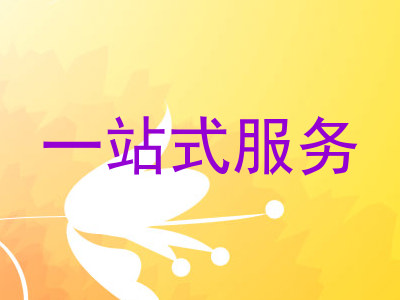 一站式服务