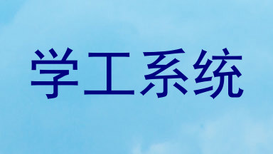学工系统