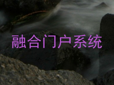 融合门户系统