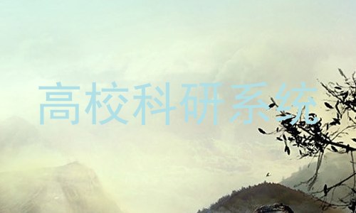 高校科研系统