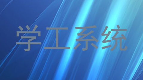 学工系统