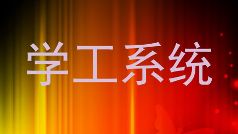 学工系统