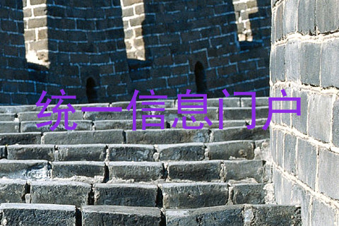 统一信息门户