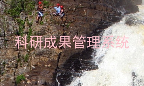 科研成果管理系统