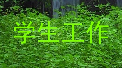 学生工作
