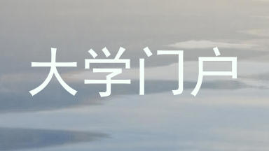 大学门户