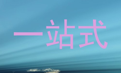 一站式