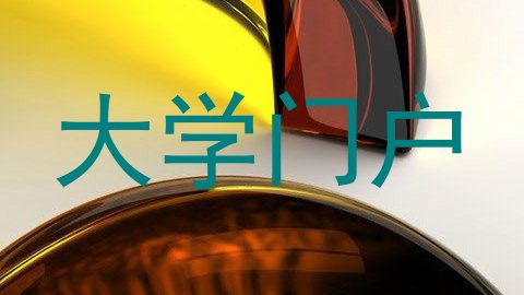 大学门户