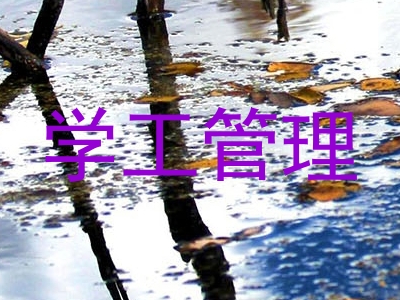 学工管理