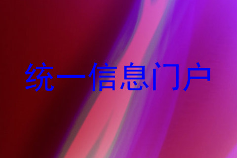 统一信息门户