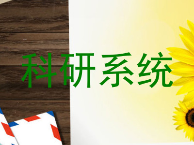 科研系统