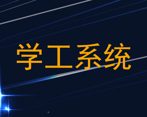 学工系统
