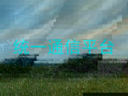 统一通信平台