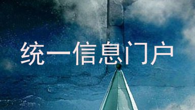 统一信息门户
