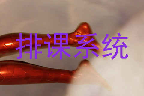 排课系统