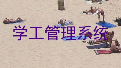 学工管理系统
