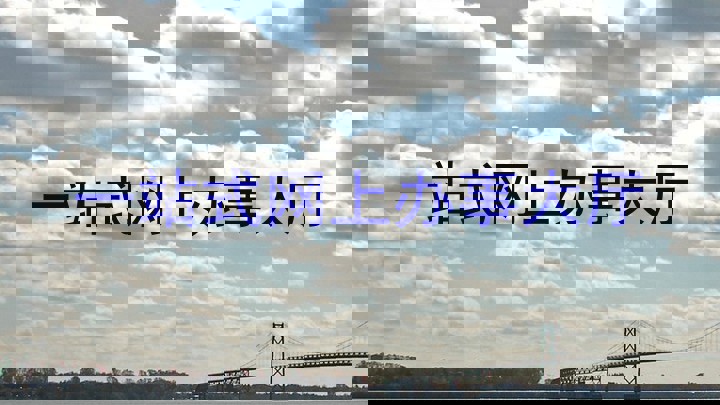 一站式网上办事大厅