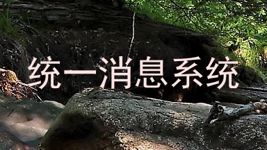 统一消息系统