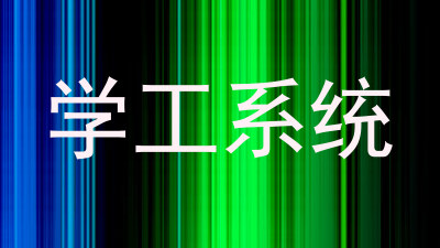 学工系统