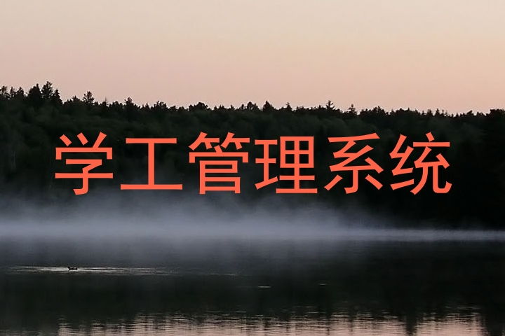 学工管理系统