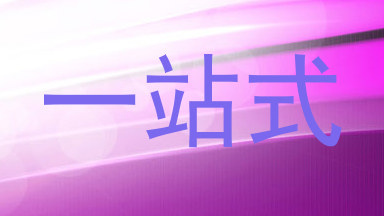 一站式