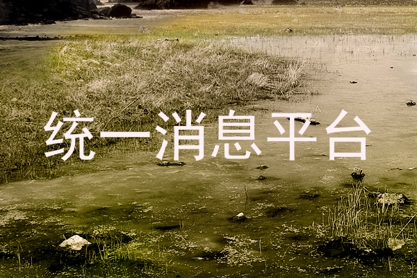 统一消息平台