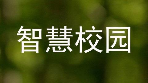 智慧校园