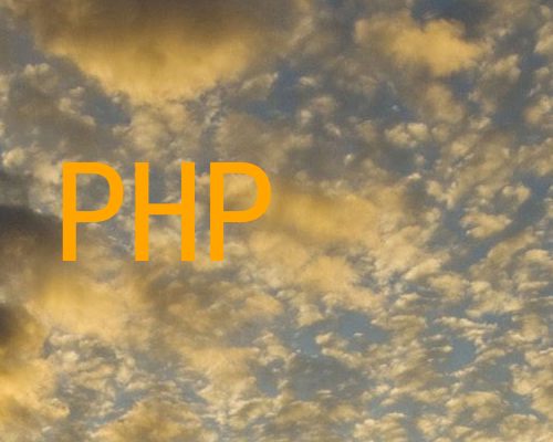 PHP