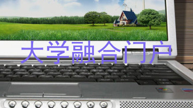 大学融合门户