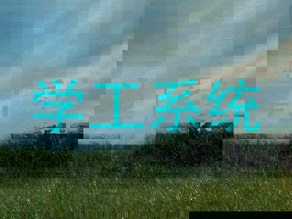 学工系统