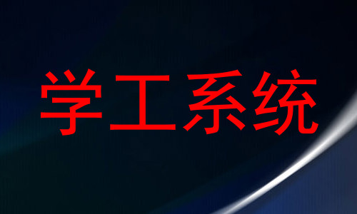 学工系统