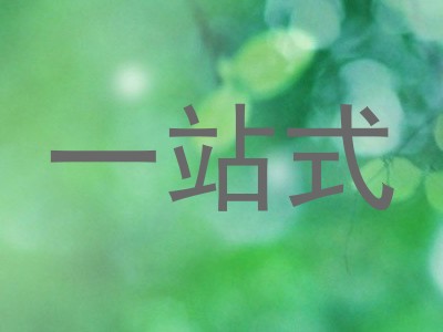 一站式